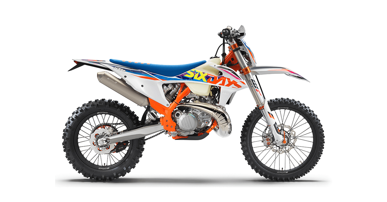 2021 6 days ktm