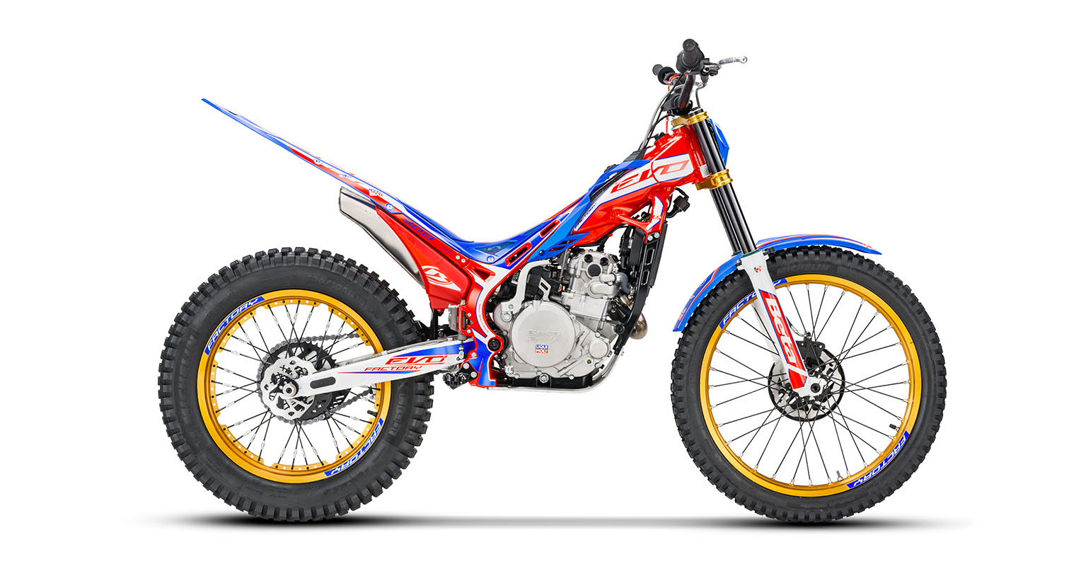 Beta EVO FACTORY 4T 300 MY 2022 Quinzi Moto